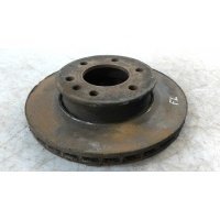 диск тормозной передний VOLKSWAGEN CRAFTER 1 (2009-2012) 2009