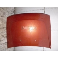 Капот Land Rover Discovery II (1998 - 2004) BKA700040