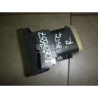 Дефлектор воздушный GM Astra G (1998 - 2005) 90437459