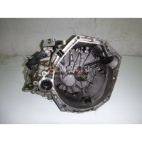 МКПП (механическая коробка переключения передач) Nissan Qashqai (J10) (2006 - 2014) 32010JD500