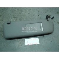 Козырек солнцезащитный (внутри) VAG Touareg (2002 - 2010) 7L6857552AQ3W5