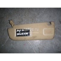 Козырек солнцезащитный (внутри) VAG A6 [C6,4F] (2004 - 2011) 4F0857551P1RK