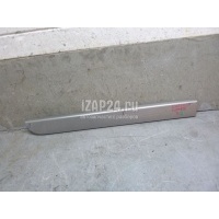 Молдинг задней правой двери VAG Superb (2002 - 2008) 3U5854950BGRU