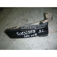 Накладка на порог (наружная) GM SRX (2003 - 2009) 88980508