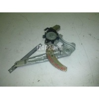 Стеклоподъемник электр. задний левый Nissan Micra (K12E) (2002 - 2010) 82721AX000