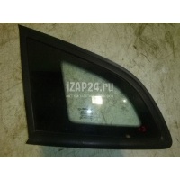 Стекло кузовное глухое левое Renault Megane III (2009 - 2016) 833070008R