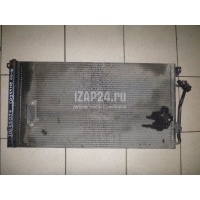 Радиатор кондиционера (конденсер) VAG Cayenne (2003 - 2010) 7L0820411G