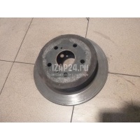 Диск тормозной задний Toyota RX 300/330/350/400h (2003 - 2009) 4243148040