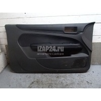 Обшивка двери передней левой Ford Focus II (2005 - 2008) 1362672