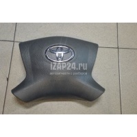 Подушка безопасности в рулевое колесо Toyota Avensis II (2003 - 2008) 4513005112B0