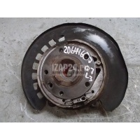 Кулак поворотный задний левый VAG Q7 [4L] (2005 - 2015) 7L8505435