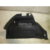 Обшивка багажника Citroen-Peugeot 207 (2006 - 2013) 7467H0