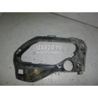 Направляющая заднего бампера левая Citroen C4 (2005 - 2011)