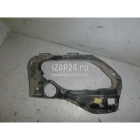 Направляющая заднего бампера правая Citroen C4 (2005 - 2011)