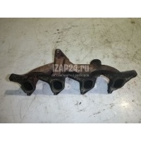 Коллектор выпускной Renault Scenic II (2003 - 2009) 8200182342