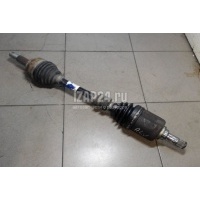 Полуось передняя левая Nissan Qashqai (J10) (2006 - 2014) 39101JD52B