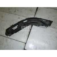 Направляющая заднего бампера левая BMW 7-serie E65/E66 (2001 - 2008) 51127012289
