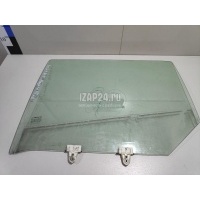 Стекло двери задней левой Renault Megane III (2009 - 2016) 823010028R