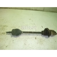 Полуось передняя левая Renault Kangoo (2003 - 2008) 8200571876