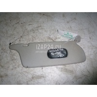 Козырек солнцезащитный (внутри) VAG Pointer/Golf BR (2004 - 2009) 5X0857552BL72
