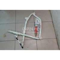 Подушка безопасности боковая (шторка) Mazda Mazda 3 (BL) (2009 - 2013) BBM457KN0E