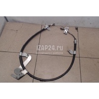 Трос стояночного тормоза центральный Honda CR-V (2002 - 2006) 47210S9A023