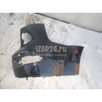 Накладка заднего бампера правая Citroen-Peugeot C-Crosser (2008 - 2013) 7410FA