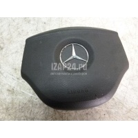Подушка безопасности в рулевое колесо Mercedes Benz W164 M-Klasse (ML) (2005 - 2011) 1644600098