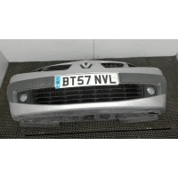 Бампер перед. Renault Megane 2 2002-2009 2007 7701476892