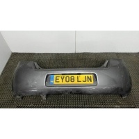 Бампер зад. левая=правая Toyota Yaris 2005-2011 2008 521590D976