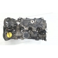 Головка блока (ГБЦ) Renault Scenic 2003-2009 2005 7701474361