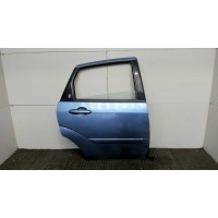 Дверь боковая зад. правая Ford Focus 1 1998-2004 2003 1430137