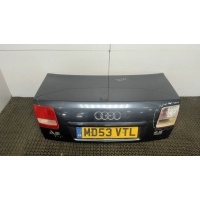Крышка (дверь) багажника Audi A8 (D3) 2002-2005 2004 4E0827023A