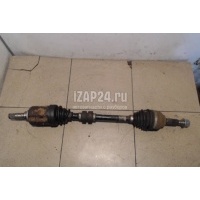 Полуось передняя левая Nissan Qashqai (J10) (2006 - 2014) 39101JD52B