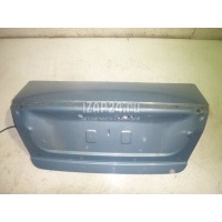Крышка багажника Volvo S60 (2000 - 2009) 30796481