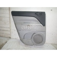 Обшивка двери задней левой Chrysler Compass (MK49) (2006 - 2016) 1FK951DAAB