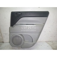 Обшивка двери задней правой Chrysler Compass (MK49) (2006 - 2016) 1FK941DAAB