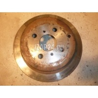 Диск тормозной задний Toyota Corolla E12 (2001 - 2007) 4243102080