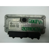 Блок управления двигателем VAG Golf VI (2009 - 2013) 03C906024BD