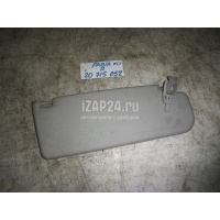 Козырек солнцезащитный (внутри) VAG Fabia (2007 - 2015) 5J1857552E2F4