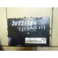 Блок комфорта Nissan Note (E11) (2006 - 2013) 284B2EM01B