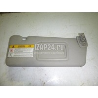 Козырек солнцезащитный (внутри) Renault Fluence (2010 - 2017) 964009021R