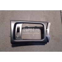Накладка дефлектора Subaru Forester (S12) (2008 - 2012) 66076-fg010