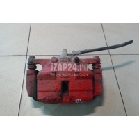 Суппорт тормозной передний левый Nissan Qashqai (J10) (2006 - 2014) 41011JD00A