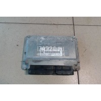 Блок управления двигателем VAG Octavia (A5 1Z-) (2004 - 2013) 06A906033FB