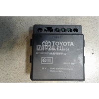 Блок управления парктроником Toyota Auris (E15) (2006 - 2012) PZ464T042001