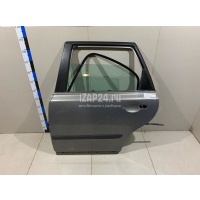 Дверь задняя левая Volvo V50 (2004 - 2012) 30762494