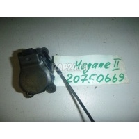 Моторчик заслонки отопителя Renault Megane II (2003 - 2009) 7701207720