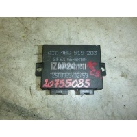 Блок управления парктроником VAG A3 (8L1) (1996 - 2003) 4B0919283