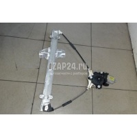 Стеклоподъемник электр. передний правый Hyundai-Kia Picanto (2011 - 2017) 824021Y010